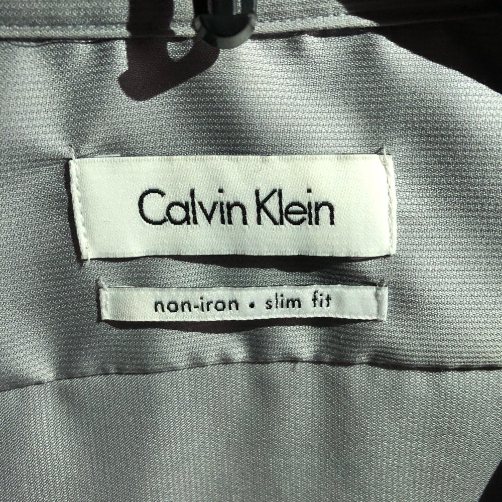 Calvin Klein Dress shirt - Picture 2 of 3